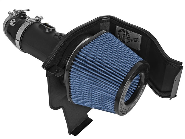 aFe MagnumFORCE Stage-2 Cold Air Intake System with Pro 5R Filter for Dodge Challenger and Charger 2015-2017