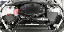 K&N 57-3094 Generation II Air Intake System for Chevrolet Camaro and Cadillac CTS with 3.6L V6