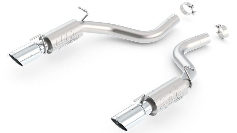 Borla ATAK Axle-Back Exhaust System for 2012-2014 Dodge Charger & Chrysler 300 SRT-8 6.4L V8