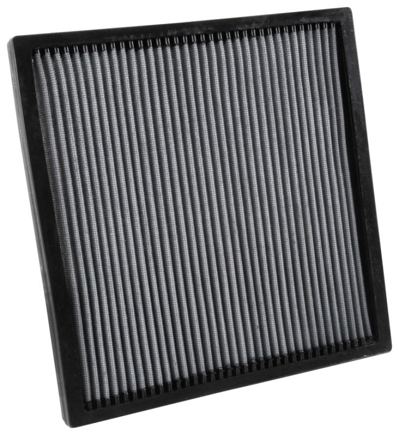 K&N 2010-2015 Chevrolet Camaro Cabin Air Filter Part VF3017 – Washable Synthetic Filter for Enhanced Interior Air Quality