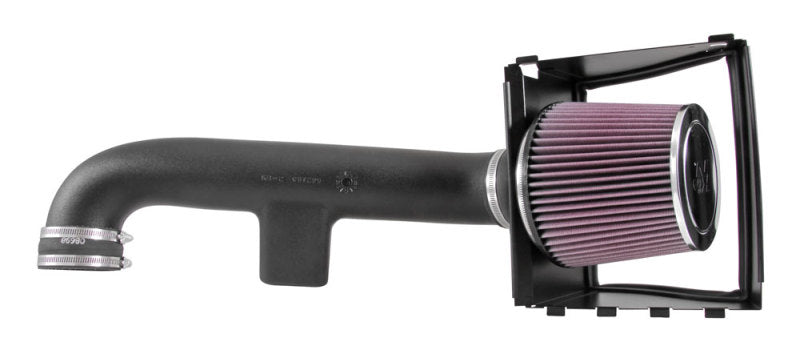 K&N Engineering 63-2591 AirCharger Performance Intake Kit for 2015-2016 Ford F-150 V8-5.0L