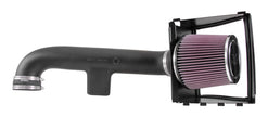 K&N Engineering 63-2591 AirCharger Performance Intake Kit for 2015-2016 Ford F-150 V8-5.0L