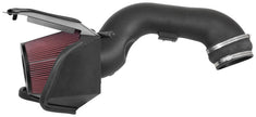 K&N Engineering 57-2597 Cold Air Intake System for 2017 Ford F-250 and F-350 Super Duty V8 6.7L Diesel