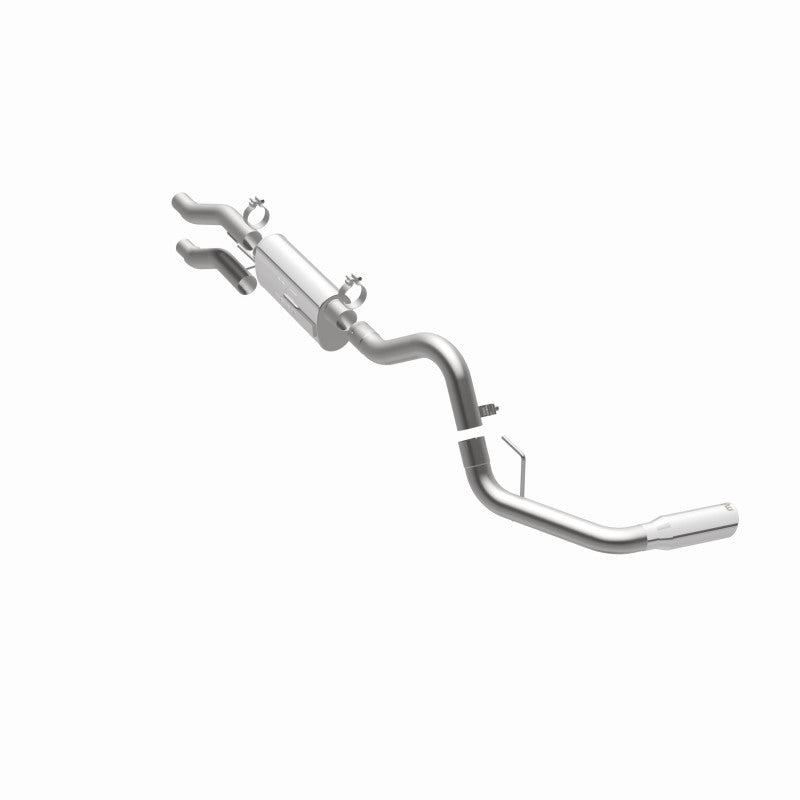 MagnaFlow Street Series Cat-Back Performance Exhaust System for Ford F-150 (Part #19561)