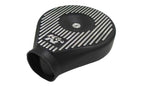 K&N Engineering Universal Plenum for Weber DGV Carburetor - Black, Part Number 85-1060