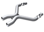 Borla 11-12 Ford Mustang GT and Shelby GT500 5.0L/5.4L V8 X-Pipe - Performance Exhaust Upgrade