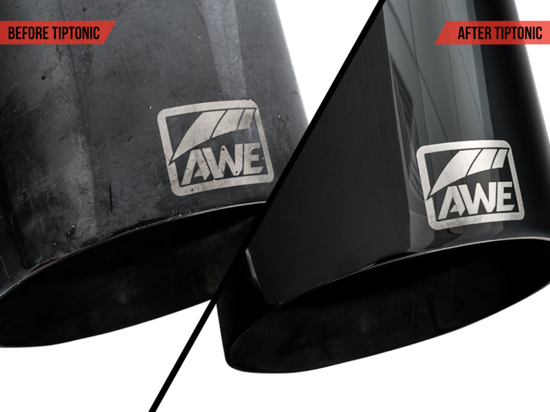 AWE Tuning Fantastic Tip Tonic Cleaning Solution for Exhaust Tips - 8oz