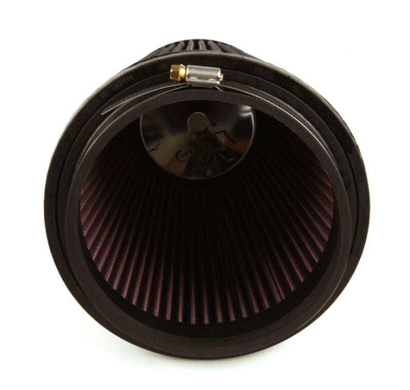 K&N Engineering RF-1041 Round Tapered Universal Air Filter - 6 Inch Flange, 7 1/2 Inch Base & Height