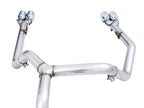 AWE Tuning 4th Gen GM Silverado/Sierra 1500 5.3L Cat-Back Exhaust with Quad Chrome Silver Tips (Part #3015-42201)