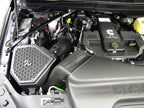 K&N Engineering 63-1584 Ram 2500/3500 6.7L Diesel Performance Cold Air Intake System