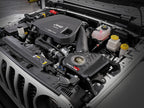 aFe Momentum HD Cold Air Intake System with Pro GUARD7 Filter for Jeep Wrangler (JL) and Gladiator (JT) 2020-2023 V6-3.0L EcoDiesel