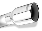 Borla ATAK Axle-Back Exhaust System for 2021-2026 Ford Bronco 2.7L V6 with Bright Chrome Tips