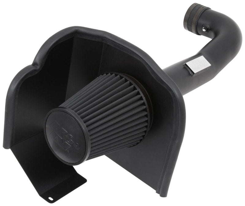 K&N 71 Series Performance Intake Kit for Chevrolet and GMC 2014-2015 Silverado, Sierra, Suburban, Yukon