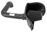 K&N Blackhawk Performance Cold Air Intake Kit for Ford F-150 and Expedition 5.4L V8 (Part #71-2556)