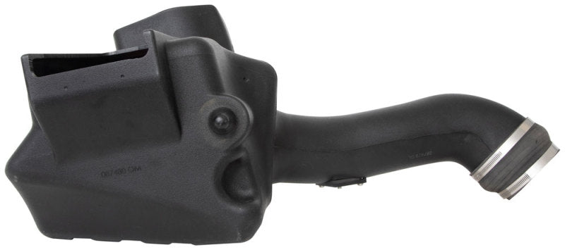 K&N 63 Series AirCharger Performance Intake for 2020-2021 Ford F-250 and F-350 with 6.7L V8 Diesel - Part Number 63-2613