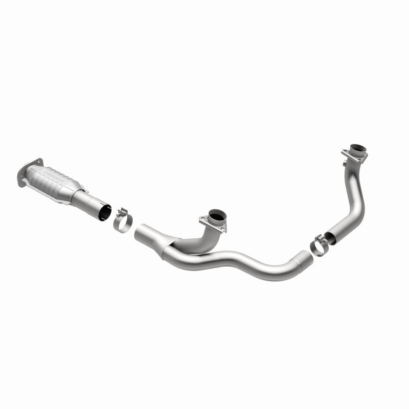 MagnaFlow Part 93444 Standard Grade Federal/EPA Compliant Direct-Fit Catalytic Converter for 1993-1995 Chevrolet Camaro and Pontiac Firebird