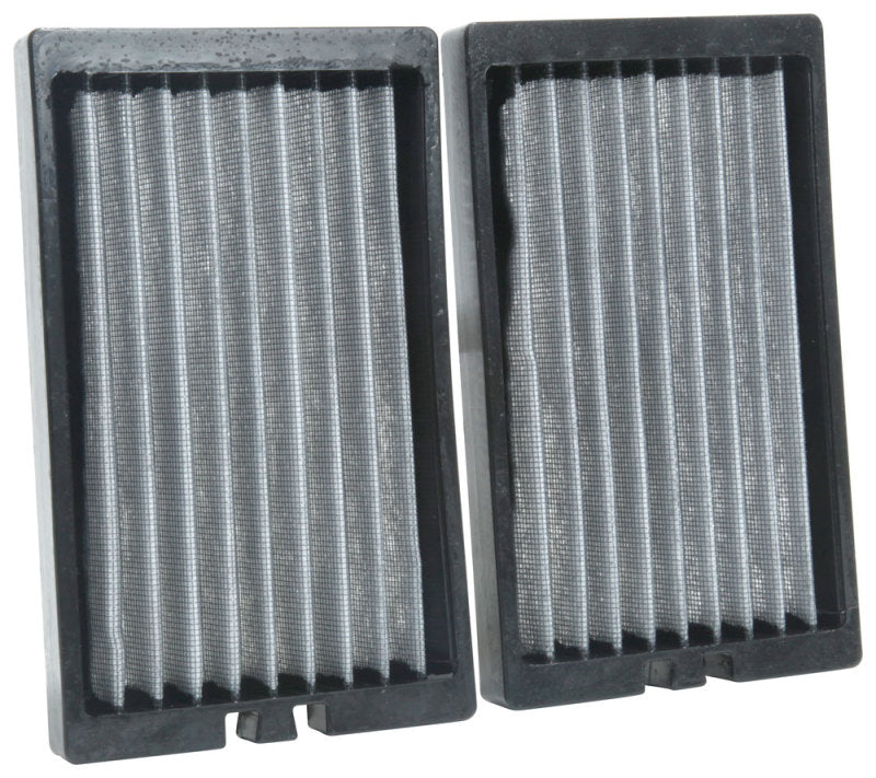 K&N Engineering VF2064 Washable Cabin Air Filter for 2018-2019 Jeep Wrangler JL 2.0L & 3.6L