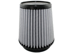 aFe MagnumFLOW Replacement Air Filter Part 21-90045 – High-Flow, Washable, Reusable Conical Filter for Automotive Performance