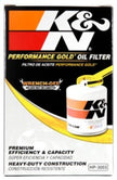 K&N Engineering HP-3003 Premium Oil Filter for Automotive Engines