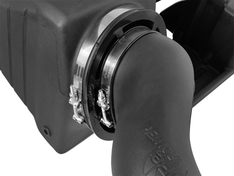 aFe Momentum HD PRO 10R Stage-2 Si Intake for 1999-2003 Ford F-250 Super Duty V8-7.3L Diesel