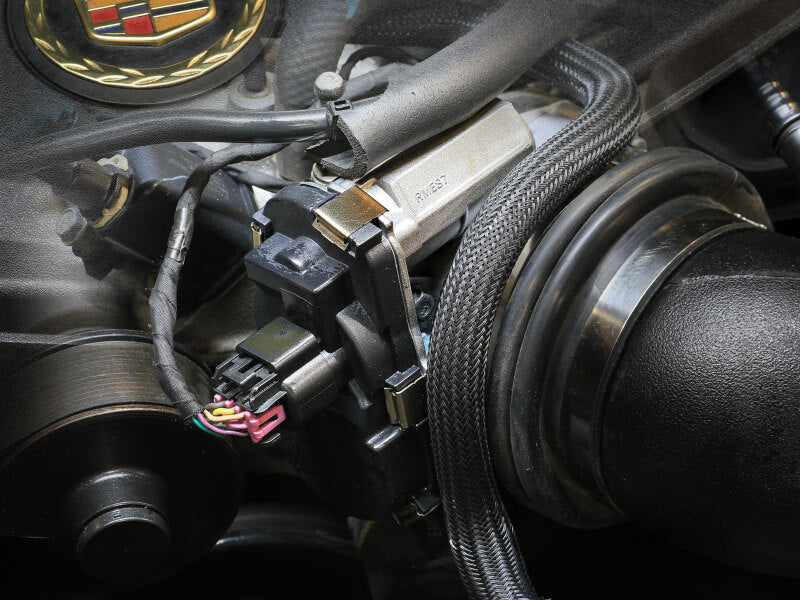 aFe POWER 92mm Throttle Body Kit for GM Vehicles - Improves Airflow and Throttle Response
