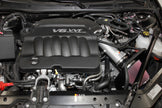 K&N 69 Series Typhoon Performance Cold Air Intake Kit for 2013-2014 Chevrolet Impala
