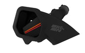 K&N Engineering 50-1583D NextGen Dry Flow Cold Air Intake for Ram 2500 and 3500 6.7L Diesel