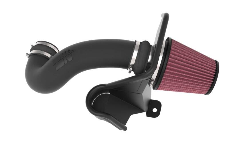 K&N Engineering 63-1593 Performance Cold Air Intake System for Jeep Grand Cherokee 5.7L V8