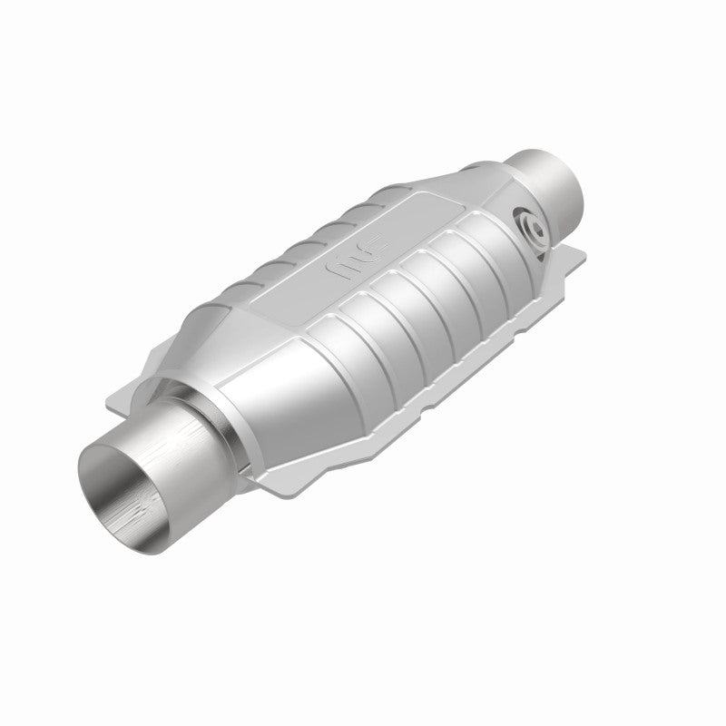 MagnaFlow OEM Grade Universal Catalytic Converter 94039 – EPA Compliant, 3-inch Diameter