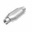 MagnaFlow OEM Grade Universal Catalytic Converter 94039 – EPA Compliant, 3-inch Diameter