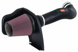 K&N Engineering 57-3050 High-Flow Cold Air Intake System for Chevy and GMC SUVs and Pickups