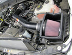 K&N Engineering 77-2582KTK Cold Air Intake System for 2011-2013 Ford F-250 Super Duty 6.2L V8
