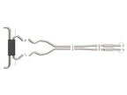 aFe Vulcan Series 2-1/2 Inch 304 Stainless Steel Cat-Back Exhaust System for Ford Edge ST (2015-2023)