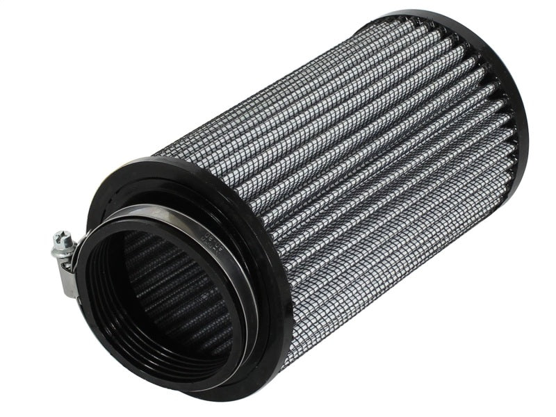 aFe Magnum FLOW UCO Air Filter with Pro DRY S Media, 2-3/4 Inch F x 4 Inch B x 4 Inch T x 7 Inch H, 10 Degree Angle