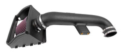 K&N Engineering 63-2591 AirCharger Performance Intake Kit for 2015-2016 Ford F-150 V8-5.0L
