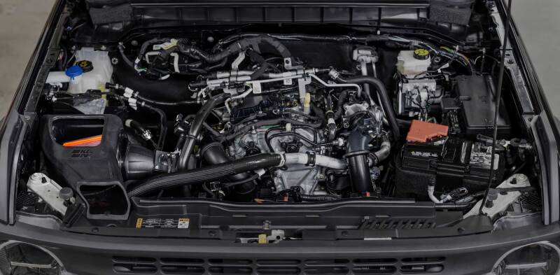K&N Engineering 50-2631 NextGen Cold Air Intake for 2025 Ford Bronco 2.3L