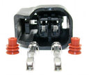 DeatschWerks USCAR Electrical Connector Housing & Pins for Re-Pinning