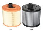aFe Magnum FLOW Pro Dry S Air Filter for 2016-2017 Cadillac ATS-V V6 3.6L