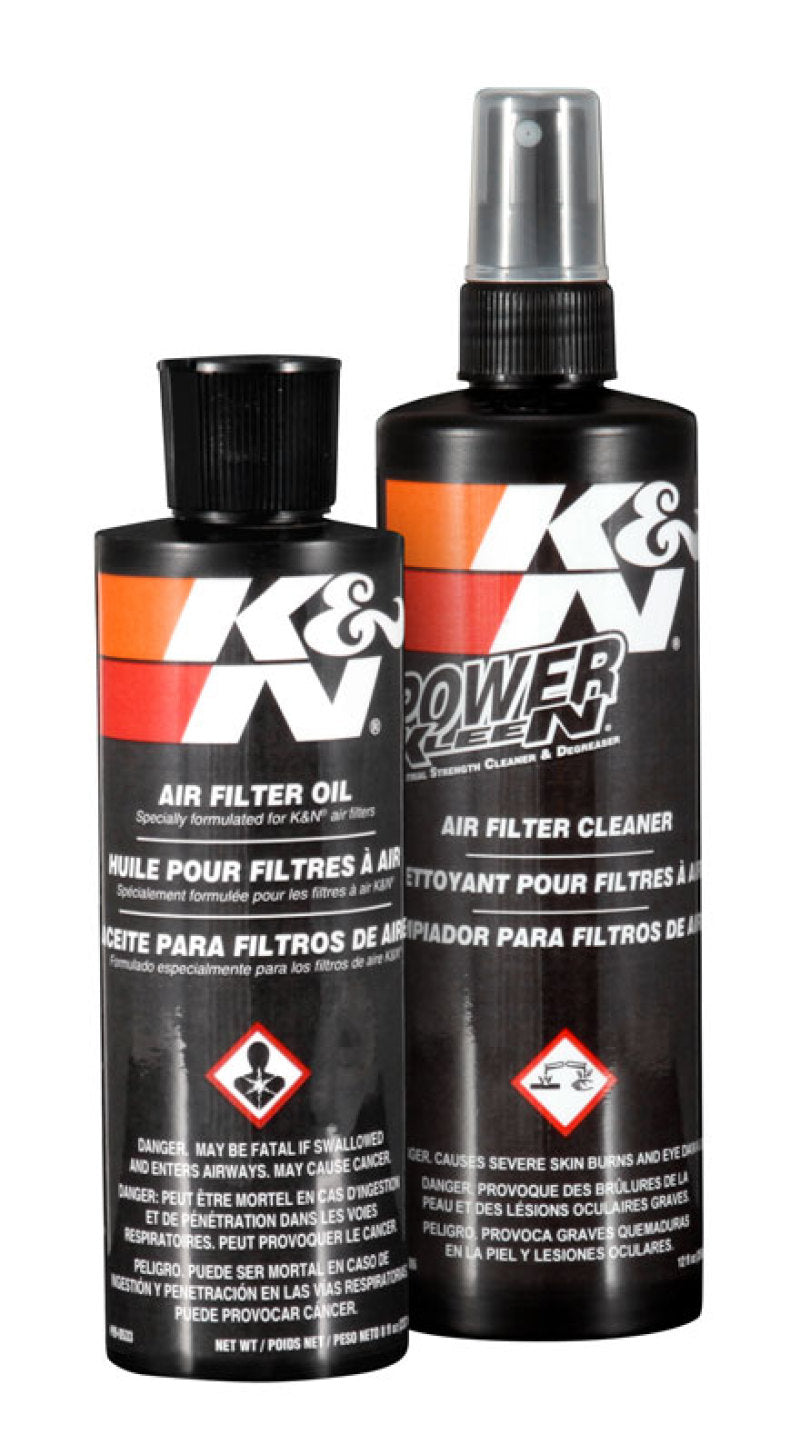 K&N Engineering Recharger Kit 99-5050 for Oiled Cotton Air Filters