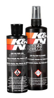 K&N Engineering Recharger Kit 99-5050 for Oiled Cotton Air Filters