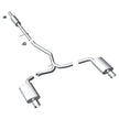 MagnaFlow 15467 Street Series Cat-Back Exhaust System for 2011-2015 Ford Explorer 3.5L V6
