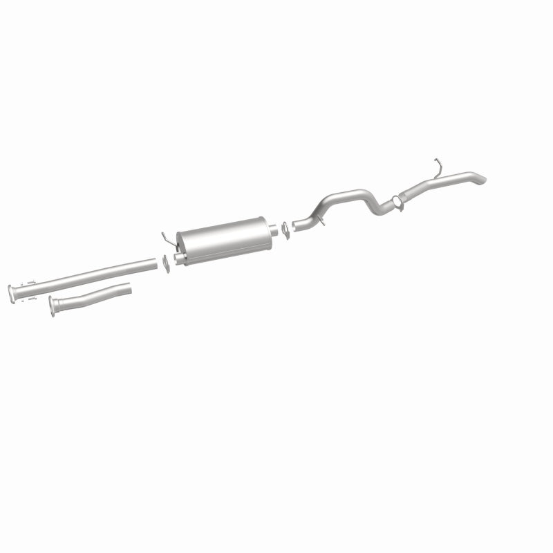 MagnaFlow BRE Exhaust Kit 04-07 Chevrolet Colorado Canyon Part Number 106-0200