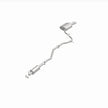 MagnaFlow BRE Exhaust Kit 06-10 Ford Fusion, Lincoln MKZ & Mercury Milan 2.3L - Direct-Fit Replacement System Part #106-0191