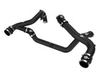 aFe BladeRunner Aluminum Hot and Cold Charge Pipe Kit for Ford Explorer 2022-2023 - Black