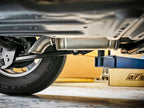aFe Rock Basher 2.5-inch 409 Stainless Steel Cat-Back Exhaust System for Jeep Wrangler JL 18-21 V6 3.6L