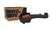 K&N Engineering NextGen Cold Air Intake for Jeep Wrangler and Gladiator V6 3.6L - Part #50-1576