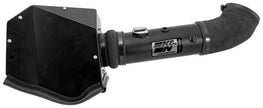 K&N Engineering Blackhawk Induction Cold Air Intake Kit for 2011-2013 Ford F-250 Super Duty 6.7L V8 Diesel – Part Number 71-2582