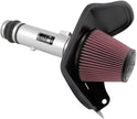 K&N 69 Series Typhoon Performance Cold Air Intake Kit for 2013-2014 Chevrolet Impala