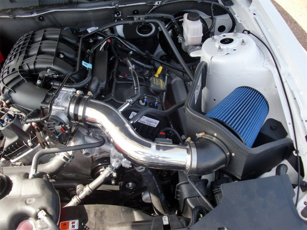 aFe MagnumFORCE Stage-2 Cold Air Intake System with Pro 5R Filter for Ford Mustang 2011-2014 V6 3.7L