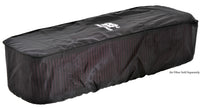 K&N Engineering PreCharger Air Filter Wrap - Black (Part No. 100-8576PK)